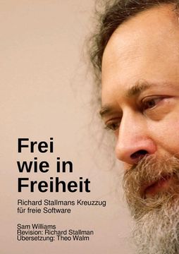 portada Frei wie in Freiheit (in German)
