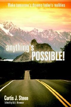 portada anything's possible