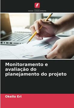 portada Monitoramento e Avaliação do Planejamento do Projeto (en Portugués)