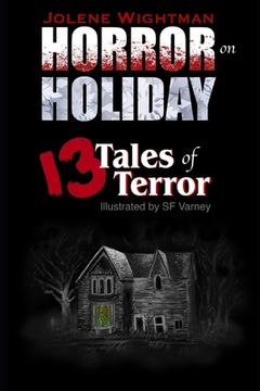 portada Horror on Holiday: 13 Tales of Terror (en Inglés)