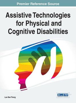 portada Assistive Technologies for Physical and Cognitive Disabilities