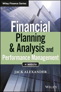portada Financial Planning & Analysis and Performance Management (Wiley Finance) 