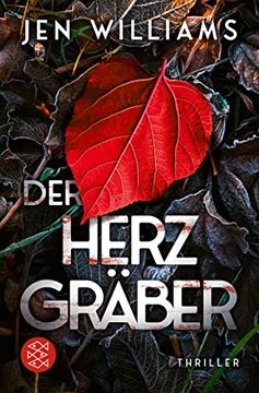 portada Der Herzgräber: Thriller (in German)
