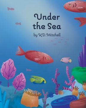 portada Under The Sea (in English)