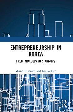 portada Entrepreneurship in Korea (en Inglés)