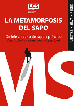 portada La Metamorfosis del Sapo (in Spanish)