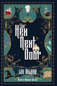 portada The Hex Next Door (en Inglés)