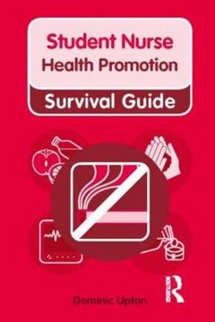 portada Health Promotion (Nursing and Health Survival Guides) (en Inglés)