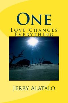 portada One: Love Changes Everything (en Inglés)
