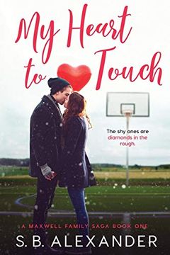 portada My Heart to Touch (a Maxwell Family Saga) 