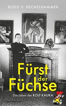 portada Fürst der Füchse (in German)