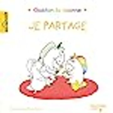 portada Je Partage [French Language - Soft Cover ]