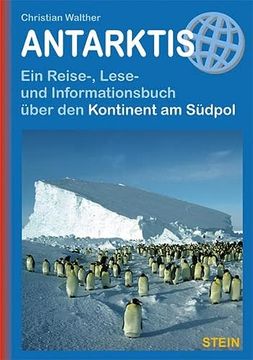portada Antarktis (en Alemán)