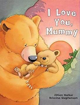 portada I Love You, Mummy (en Inglés)