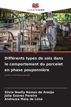 portada Différents types de sols dans le comportement du porcelet en phase pouponnière (in French)