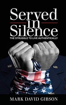 portada Served in Silence: The Struggle to Live Authentically (in English)