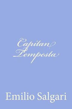 portada Capitan Tempesta (in Italian)
