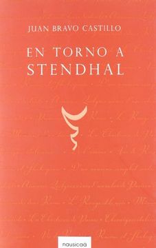 portada En Torno a Stendhal (in Spanish)