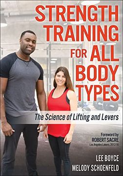 portada Strength Training for all Body Types: The Science of Lifting and Levers 