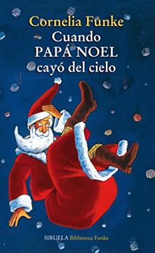 portada Cuando Papá Noel Cayó del Cielo (in Spanish)