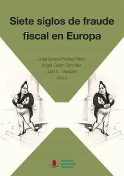 portada Siete Siglos de Fraude Fiscal en Europa