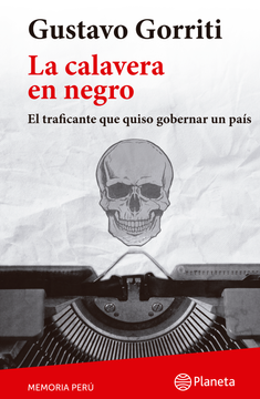 portada La Calavera en Negro (in Spanish)