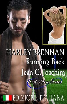 portada Harley Brennan, Running Back (Edizione Italiana) (First & ten (Edizione Italiana)) (en Italiano)