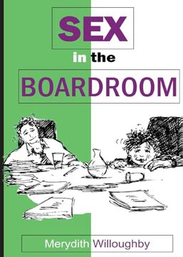 portada Sex in the Boardroom (en Inglés)