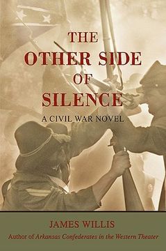 portada the other side of silence: a civil war novel (in English)