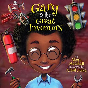 portada Gary and the Great Inventors: It's Laundry Day! (in English)
