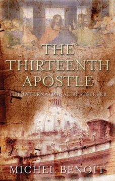 portada The Thirteenth Apostle