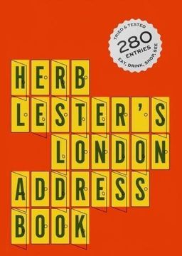portada London Address Book