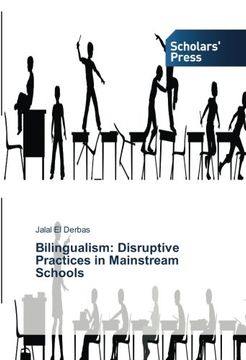 portada Bilingualism: Disruptive Practices in Mainstream Schools