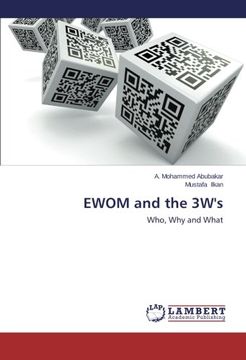 portada Ewom and the 3w's