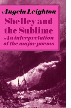 portada Shelley and the Sublime: An Interpretation of the Major Poems (en Inglés)