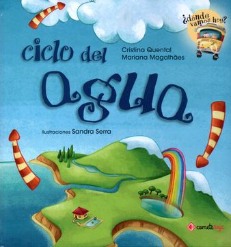 portada Ciclo del Agua (in Spanish)