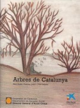portada Arbres de Catalunya (in Catalá)