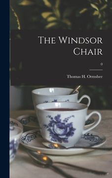 portada The Windsor Chair; 0
