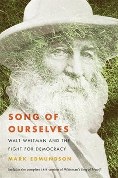 portada Song of Ourselves: Walt Whitman and the Fight for Democracy (en Inglés)