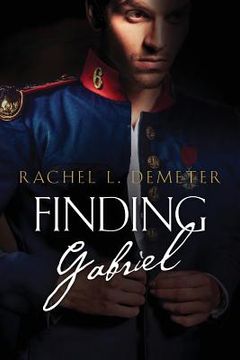 portada Finding Gabriel (en Inglés)