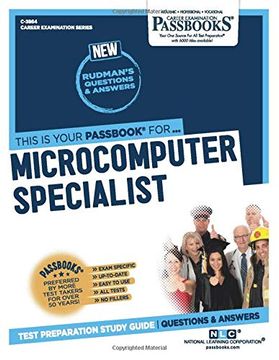 portada Microcomputer Specialist (en Inglés)