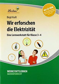 portada Wir Erforschen die Elektrizität (in German)