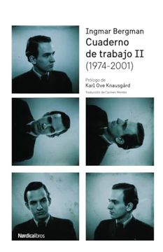 portada Cuaderno de Trabajo ii: Biblioteca Bergman