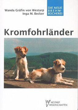 portada Kromfohrländer (en Alemán)