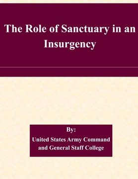 portada The Role of Sanctuary in an Insurgency