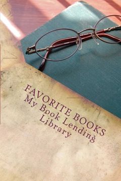 portada Favorite Books: My Book Lending Library