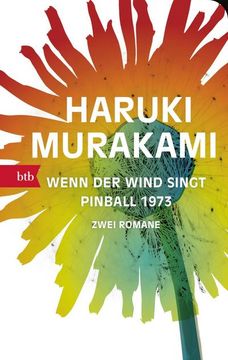 portada Wenn der Wind Singt / Pinball 1973 (en Alemán)