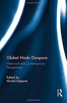 portada Global Hindu Diaspora: Historical and Contemporary Perspectives