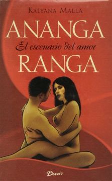 portada Ananga Ranga -Tela-Esc. Del (in Spanish)