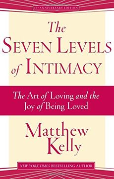 portada The Seven Levels of Intimacy (en Inglés)